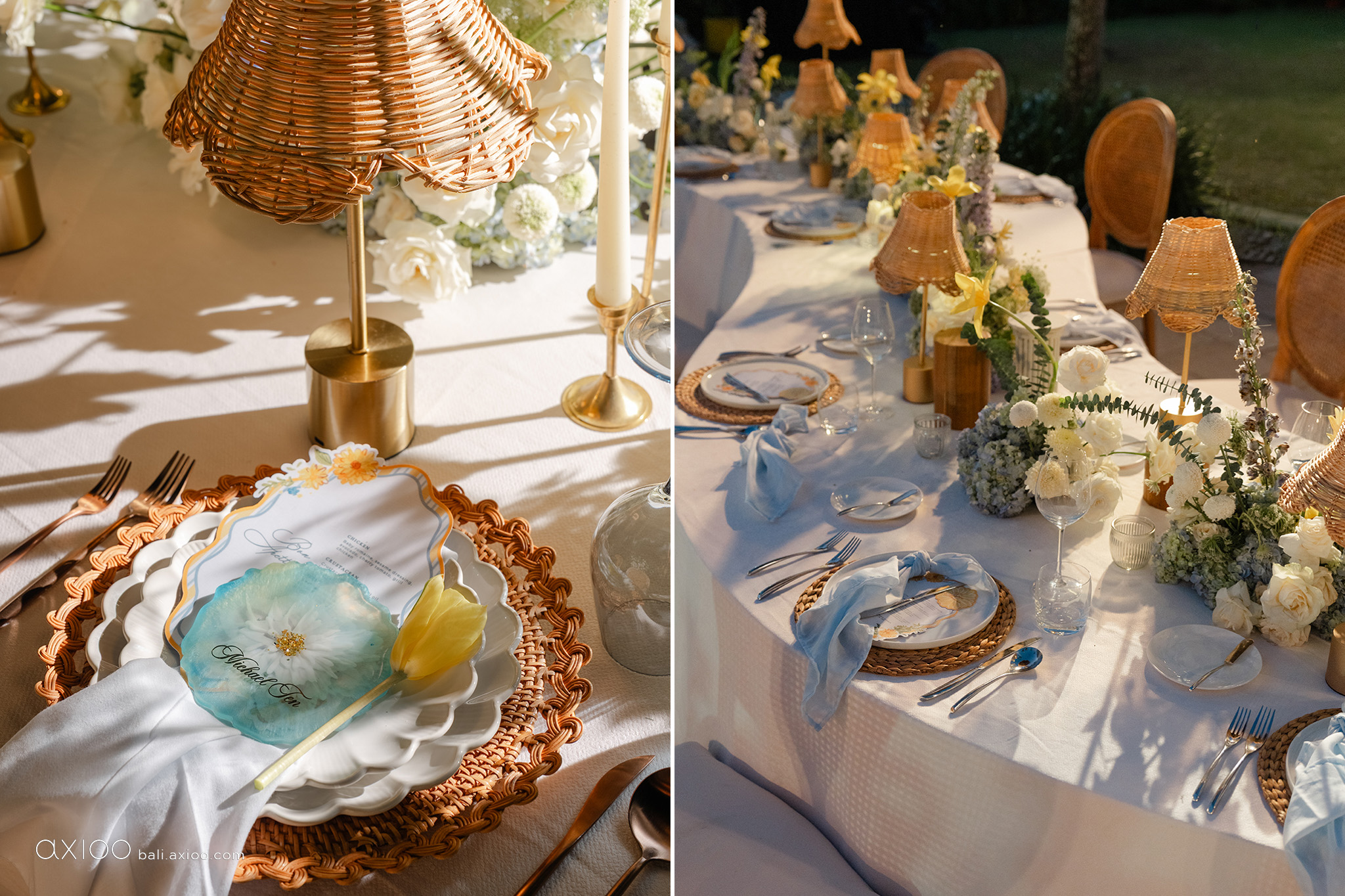 Axioo: An Estate State of Mind | Jumeirah Bali Wedding